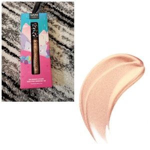 Nyx pot of gold lip gloss NEW.